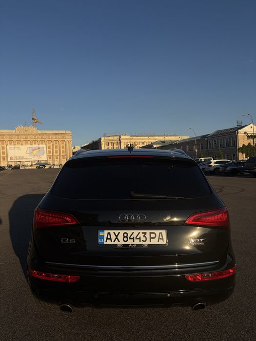 Audi Q5 2015 VIN WA1LFAFP6FA129315 фото оголошення 4 з 21