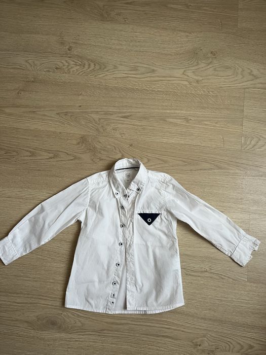 Біла сорочка святкова