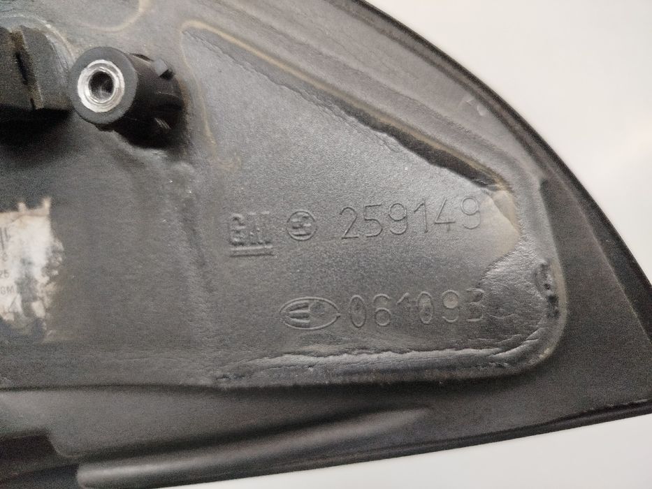 Espelho Retrovisor Esquerdo Elétrico - OPEL ASTRA G Hatchback (T98) | 98 - 09
