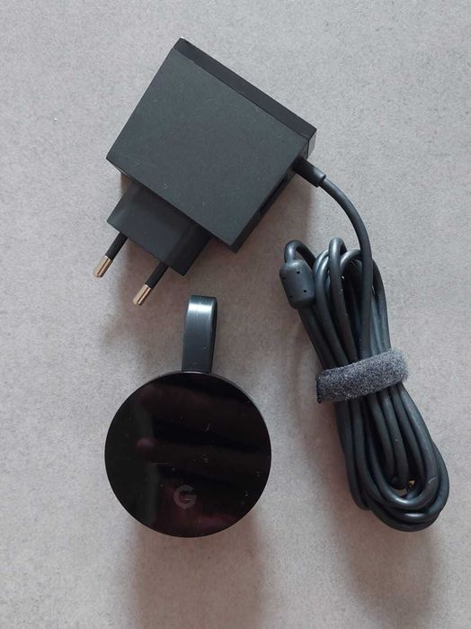 Google Chromecast Ultra 4K
