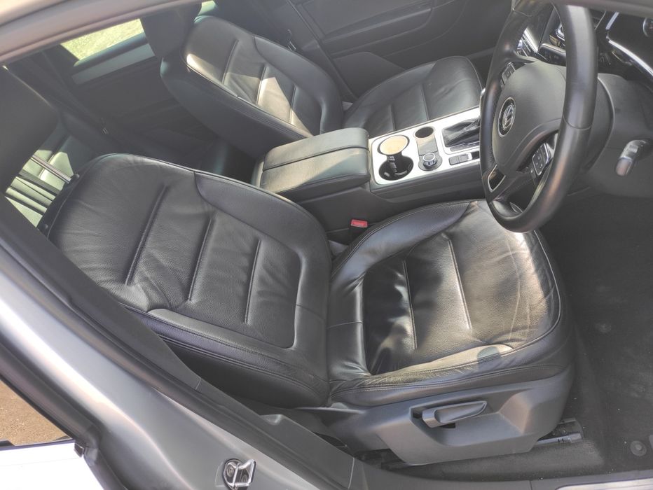 Салон сідушки сидушки сідушка VW Touareg Taureg nf Тоуарег FL Туарег