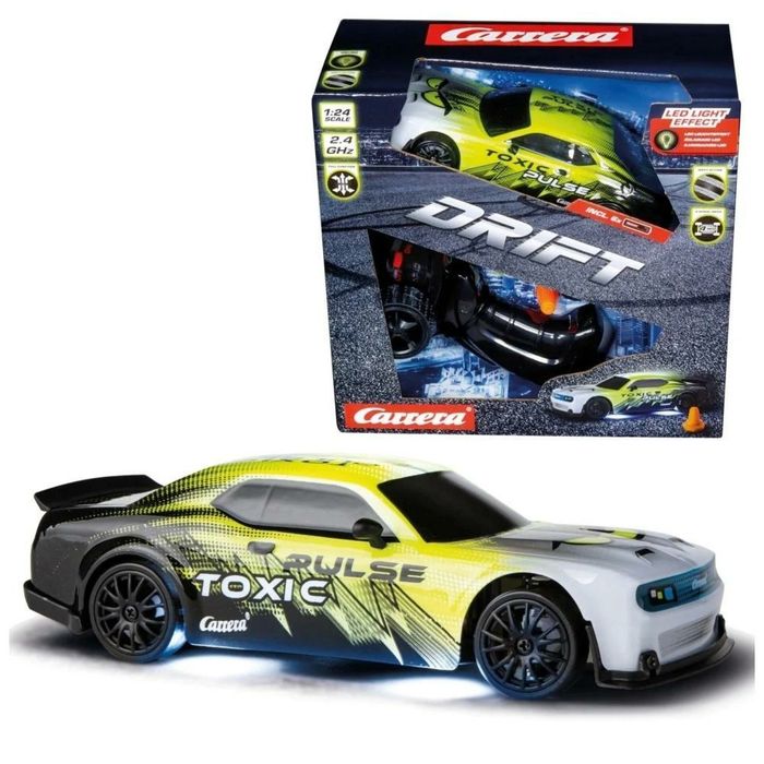 Carrera Drift - Toxic Pulse 2,4GHz ,238x243 mm
