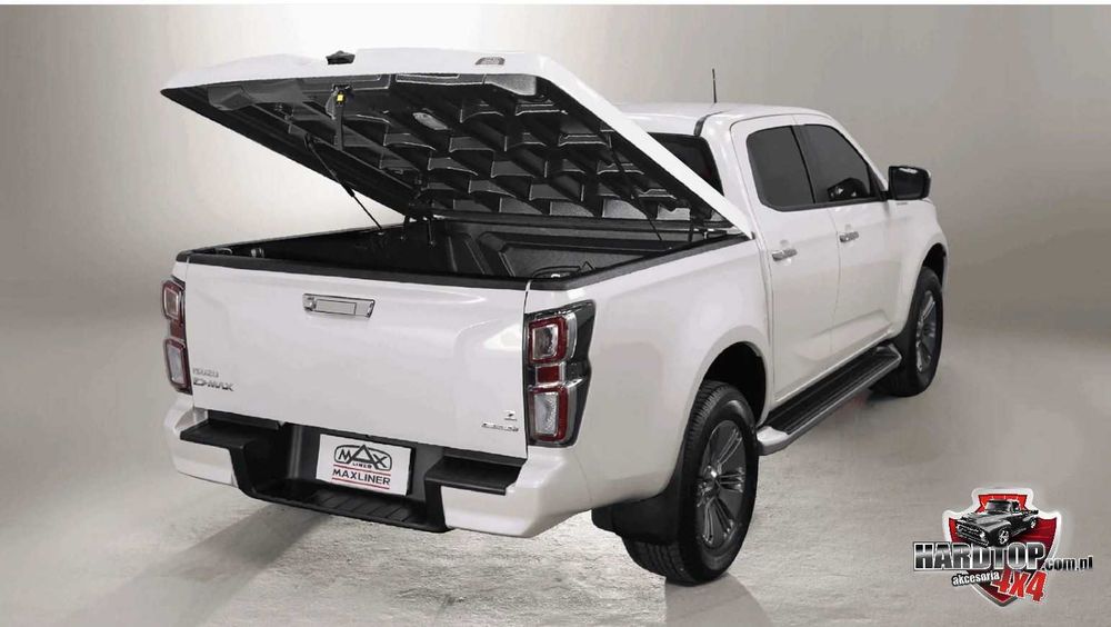 Zabudowa Isuzu Pokrywa Klapa Paki Isuzu D-Max 2020+