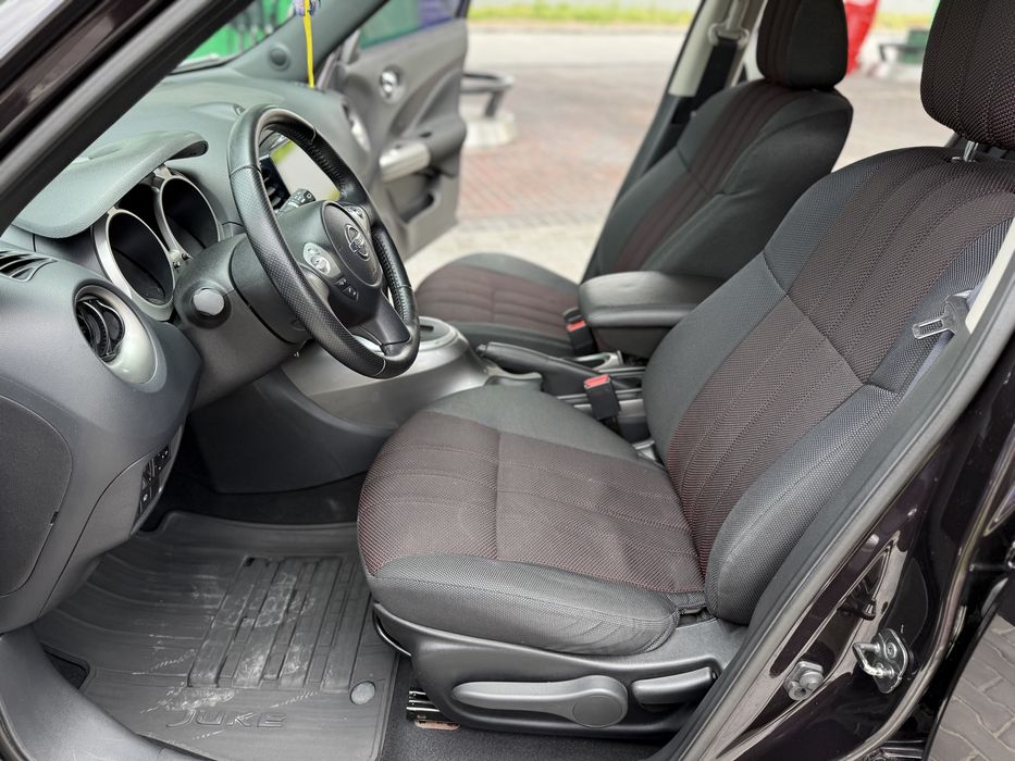 Nissan Juke 2012 VIN SJNFBAF15U6296761 фото оголошення 9 з 21