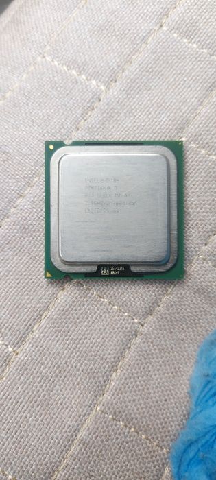 Продам процесор Intel pentium D 04 2.8ghz