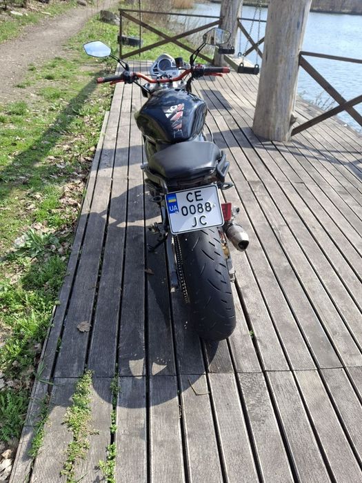 Honda Hornet 600