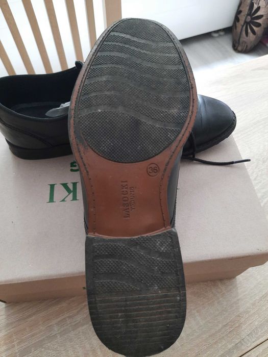 Buty chłopięce lasocki 36