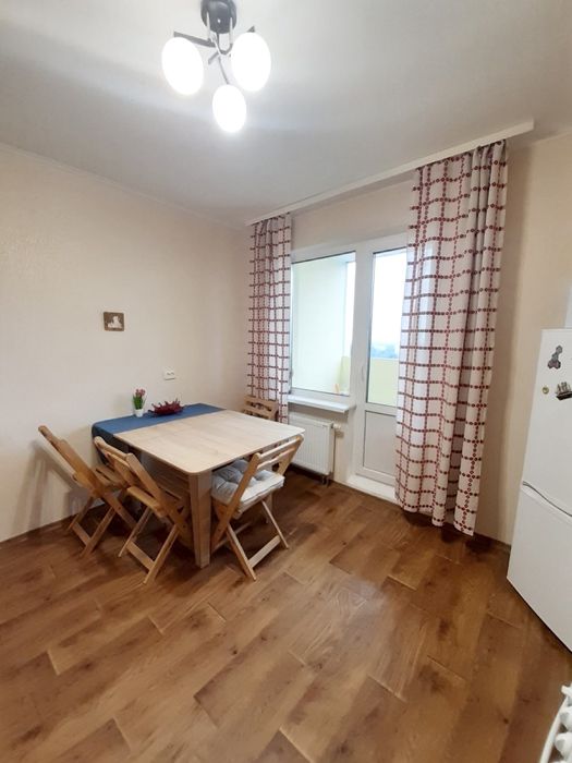 1 к Теремки  ВДНГ ЖК Акцент Глушкова9Є  подобово