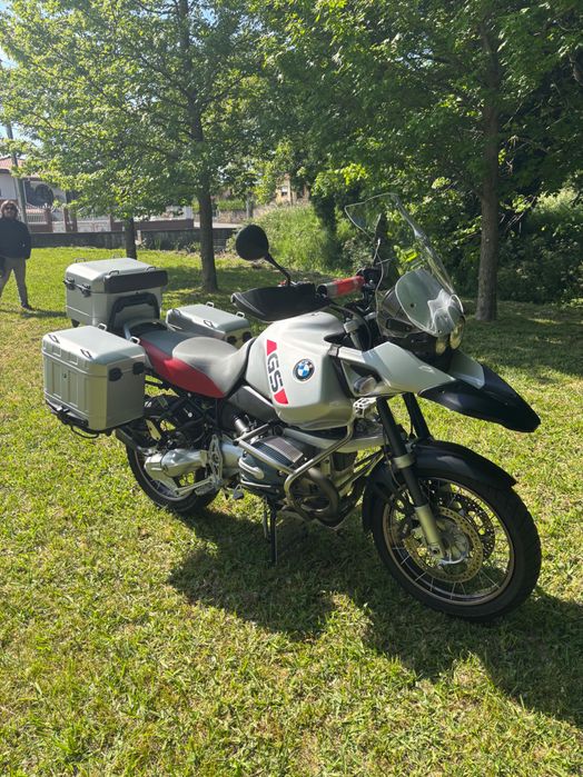 Mota Bmw 1150 ADV