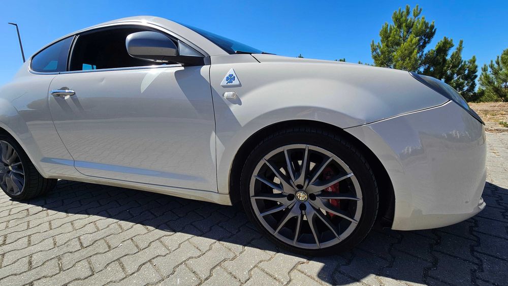 Alfa Romeo MiTo Qv 1.4 Turbo MultiAir 170cv