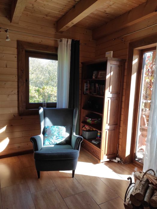 Domek Mikolina Bieszczady wolny 1-8 luty -Strzebowiska- Wetlina