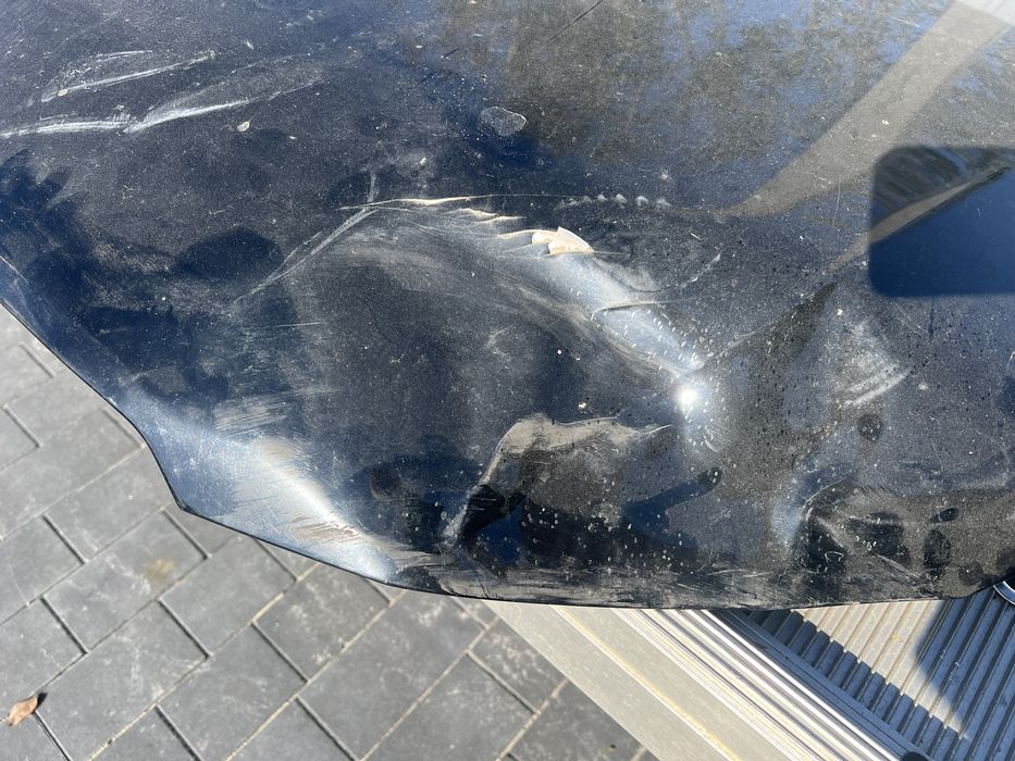 Капот крила перед Audi Q5 2014. Рестайлінг