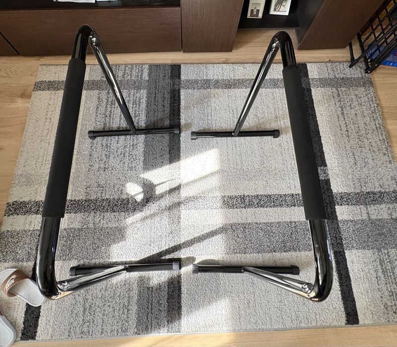 Poręcze do dipów Kura Sport