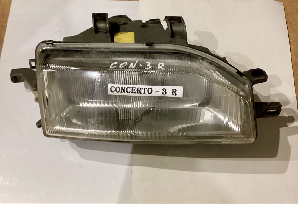 Honda Concerto R фара