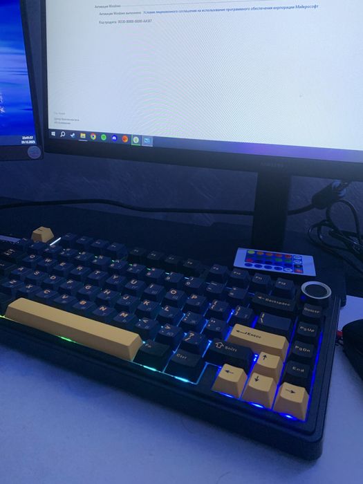 Игровой Пк в сборе Nvidia 1650Super Intel i5-9400F