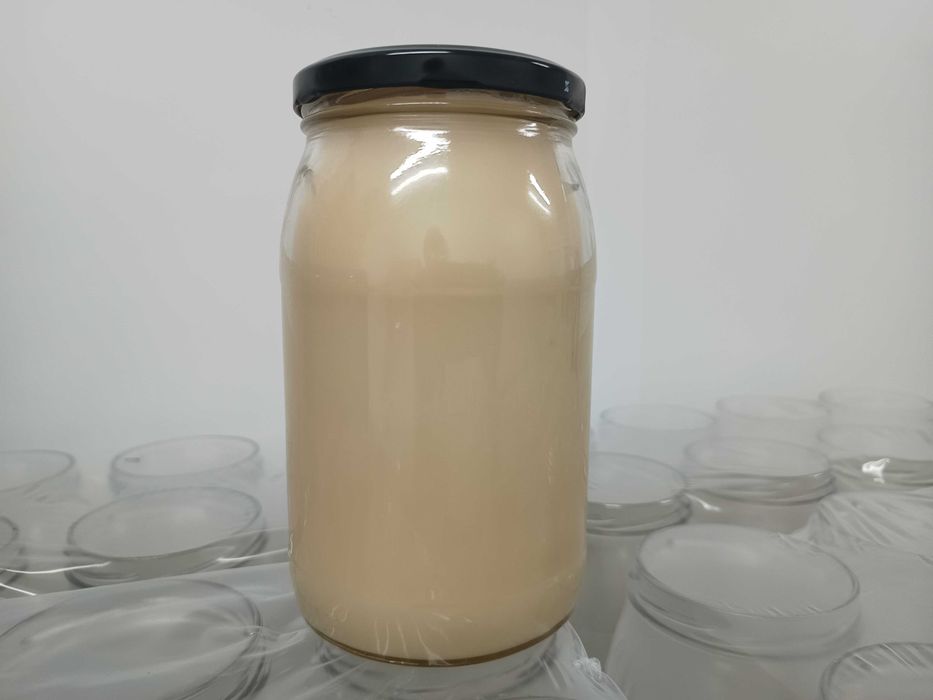 miód rzepakowy słoik 1,2 kg hurt