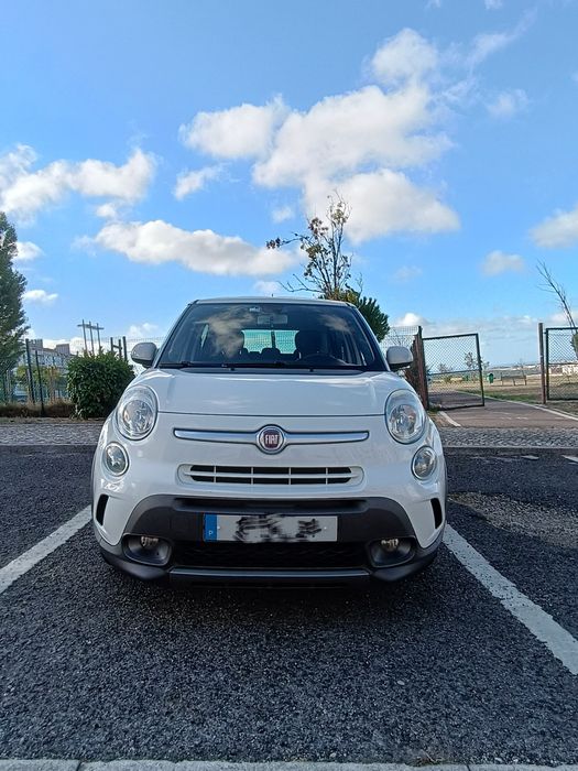 Fiat 500L MultiJet 1.3  Trekking com repro stage 1