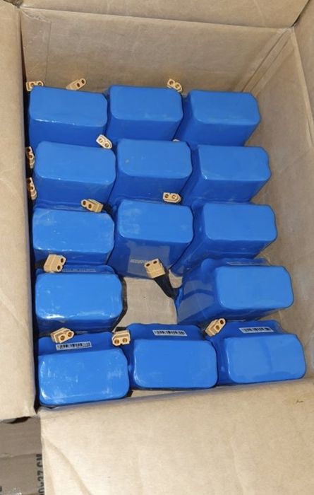 Батарея гироборд Аккумулятор zt-10s2p для гироскутера 100%