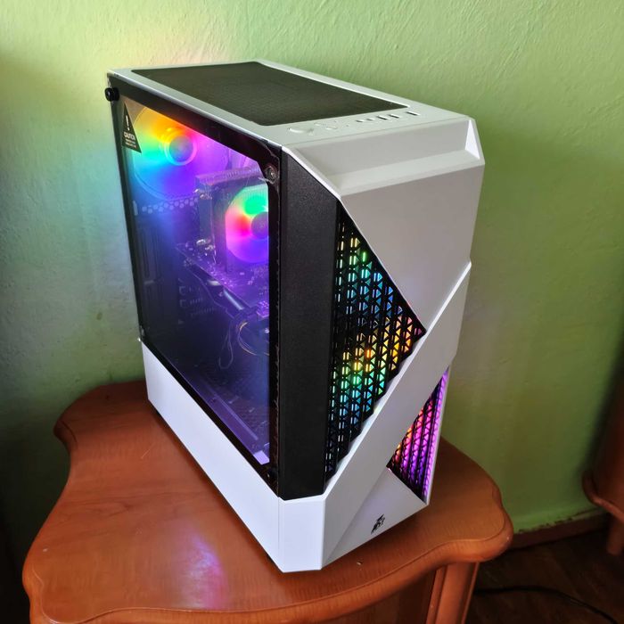 Ігровий ПК | 12/24 Ядер | DDR4 32Gb | RTX 2060 SUPER | SSD+HDD 3Tb