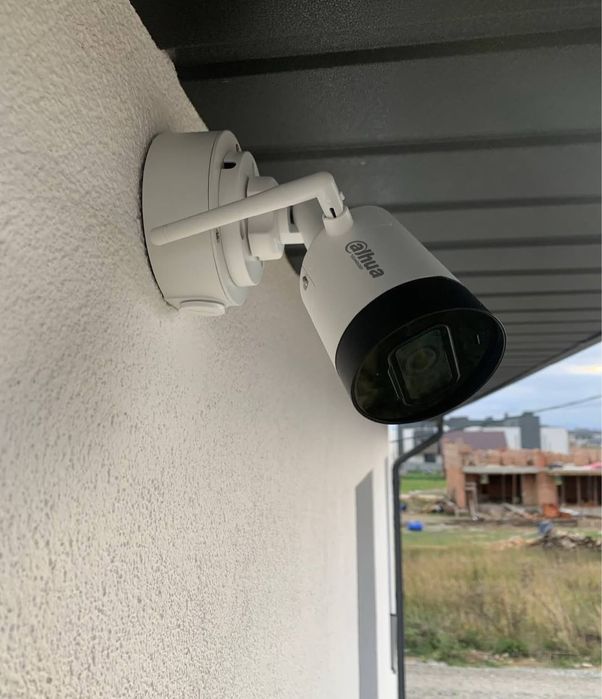 Камери Відеоспостереження Відеокамери Сигналізація Домофони Монтаж