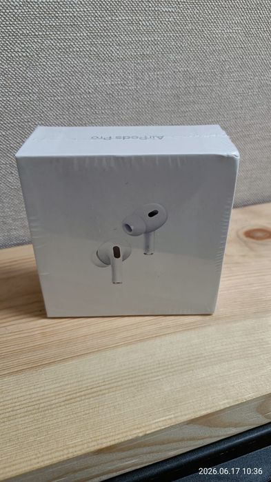 Słuchawki AirPods Pro (2. generacji) USB-C – NOWE