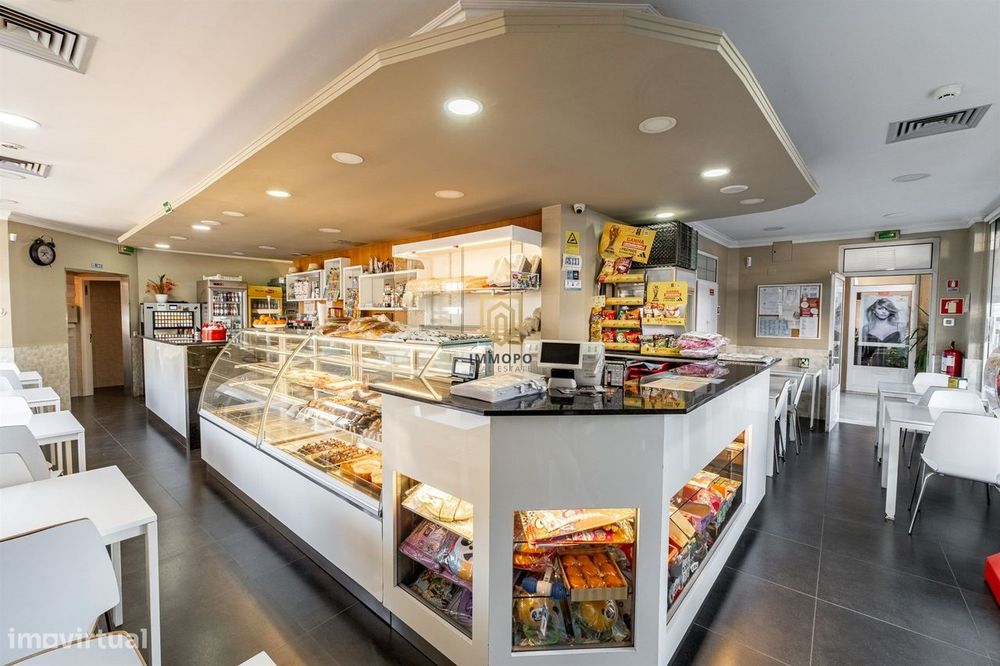 Padaria / Pastelaria  Venda em Vila Nova da Telha,Maia