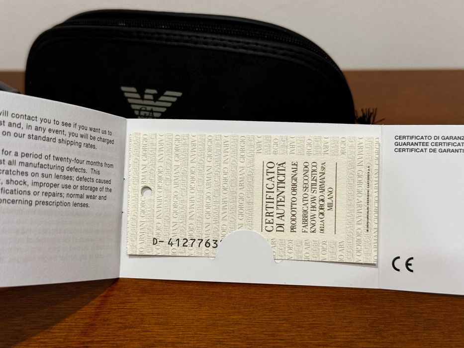 Оправа Emporio Armani Ea3218