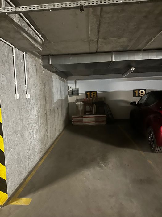 Miejsce garażowe