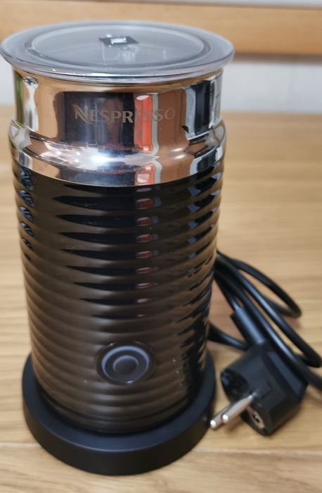 Espumador de leite -Nespresso