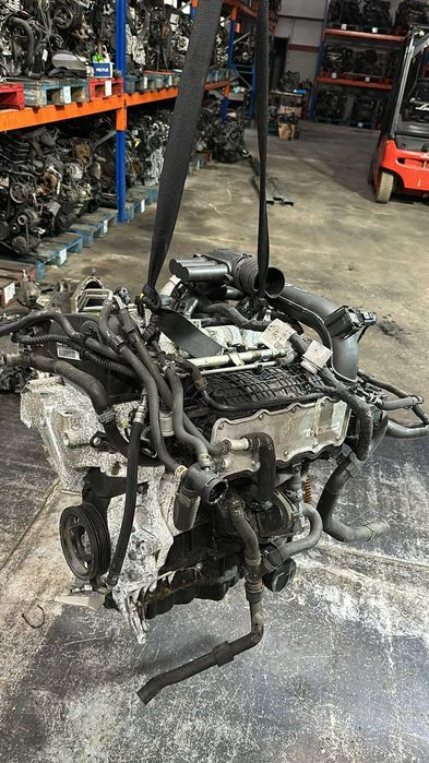 Motor Vw 1.4tsi CPW