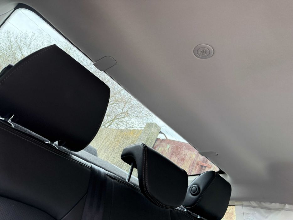 Renault Talisman під відновлення