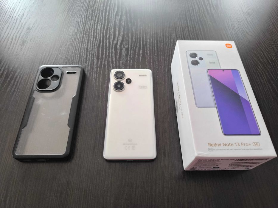 Xiaomi Redmi Note 13 Pro+ Plus 5G - Jak Nowy