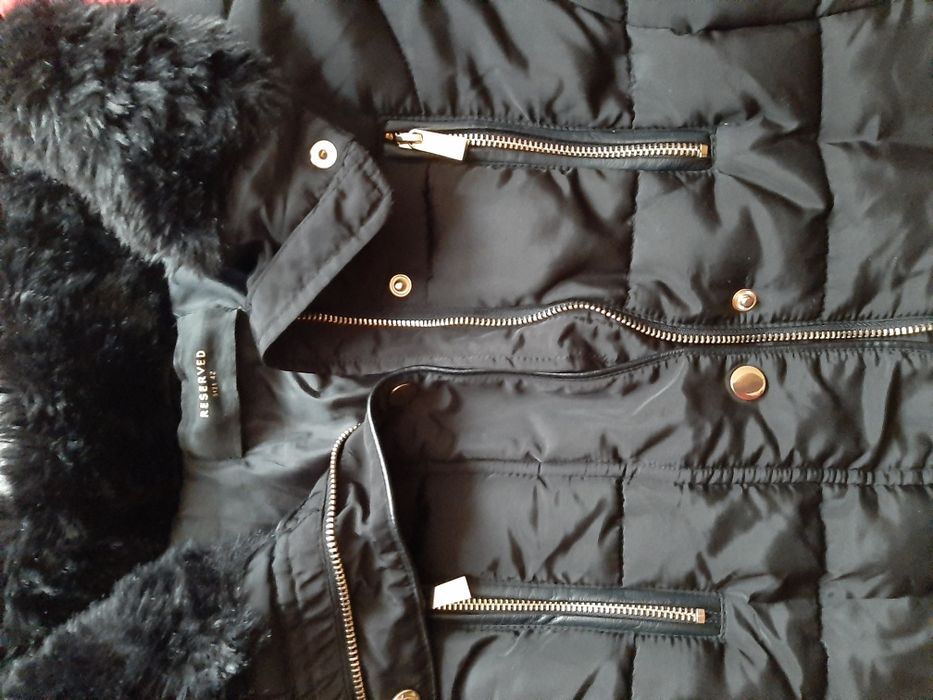 Kurtka zimowa Reserved 42