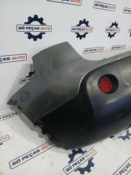 PARA CHOQUES TRASEIRO CINZA NISSAN QASHQAI J10 N-TEC 1.5DCI 2010-2013