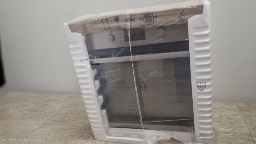 Forno AEG BPS35516XM SteamBake