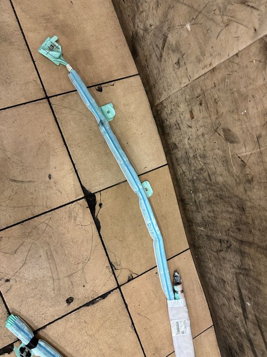 Kurtyna prawa vw golf sportsvan