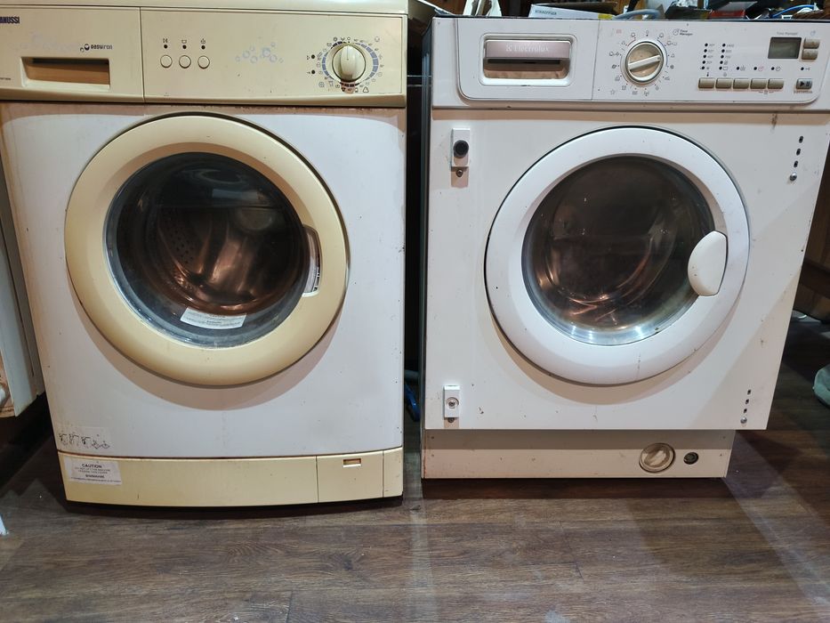 Продам пральні машини Zanussi ZWF 185W , Electrolux EWX14550W на запчастини