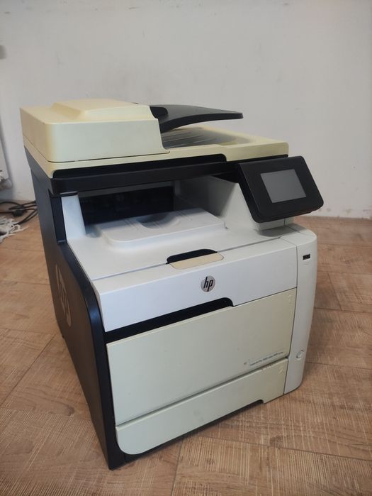 Drukarka HP LaserJet 400 color MFP M475dw