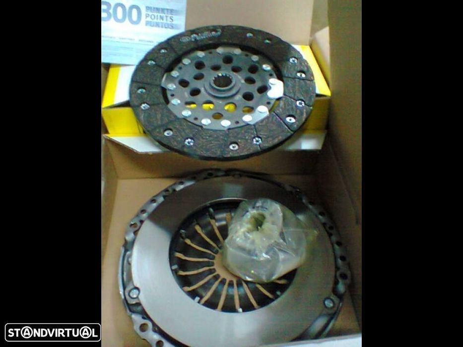 kit embraiagem completo opel astra H 1.7cdti 100cv LUK