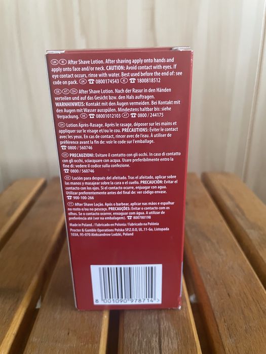 Płyn po goleniu Old Spice150 ml