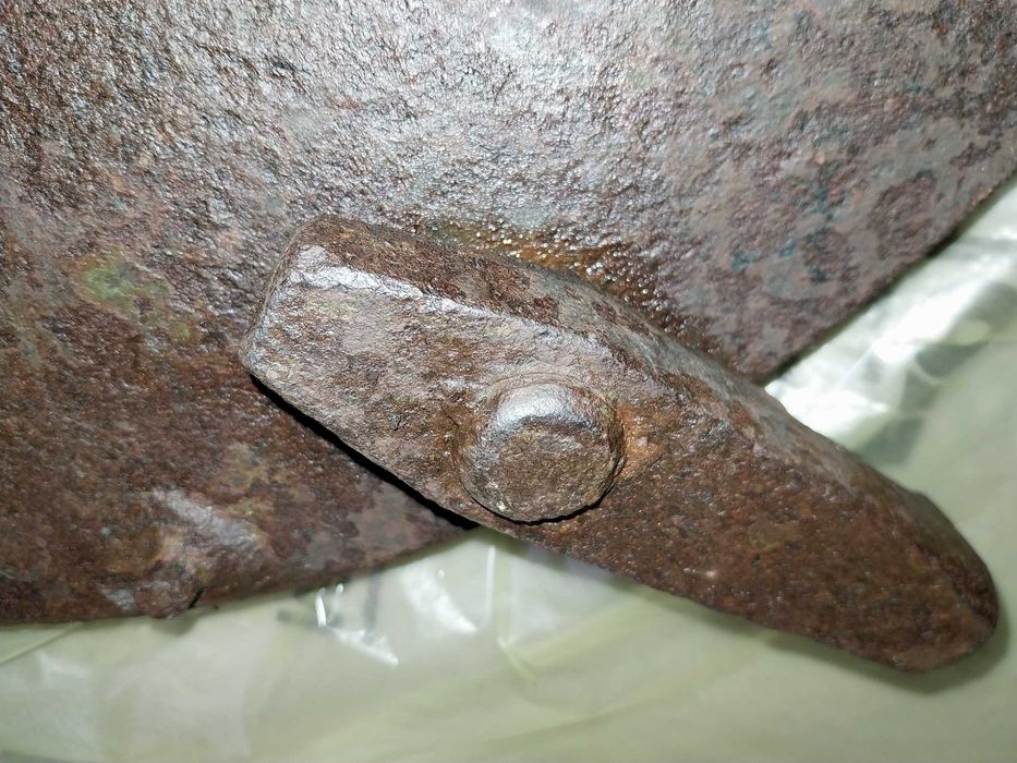 Właz od czołgu JS-2