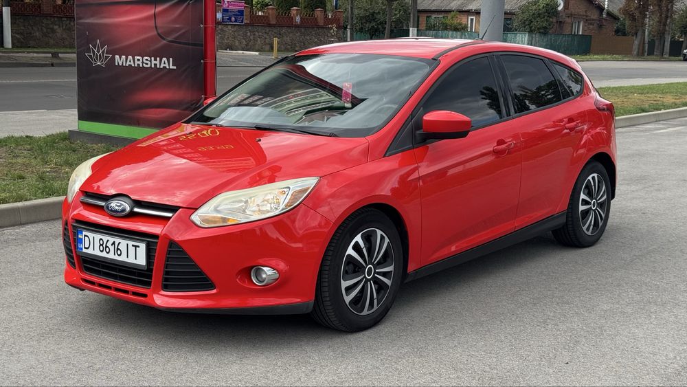 Продам Ford Focus 3 2012