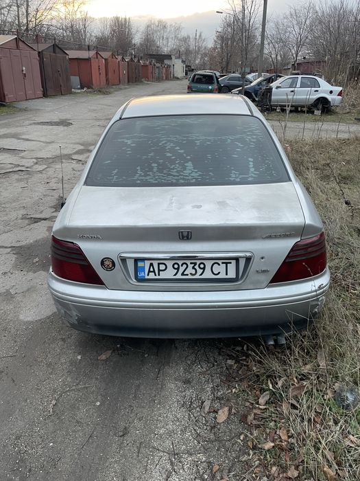Разборка Honda Accord 6
