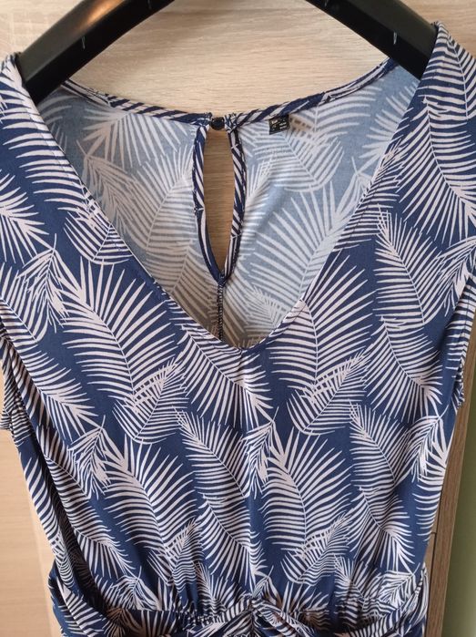 Stylowy, letni kombinezon