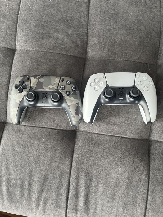 Kontrolery do playstation 5