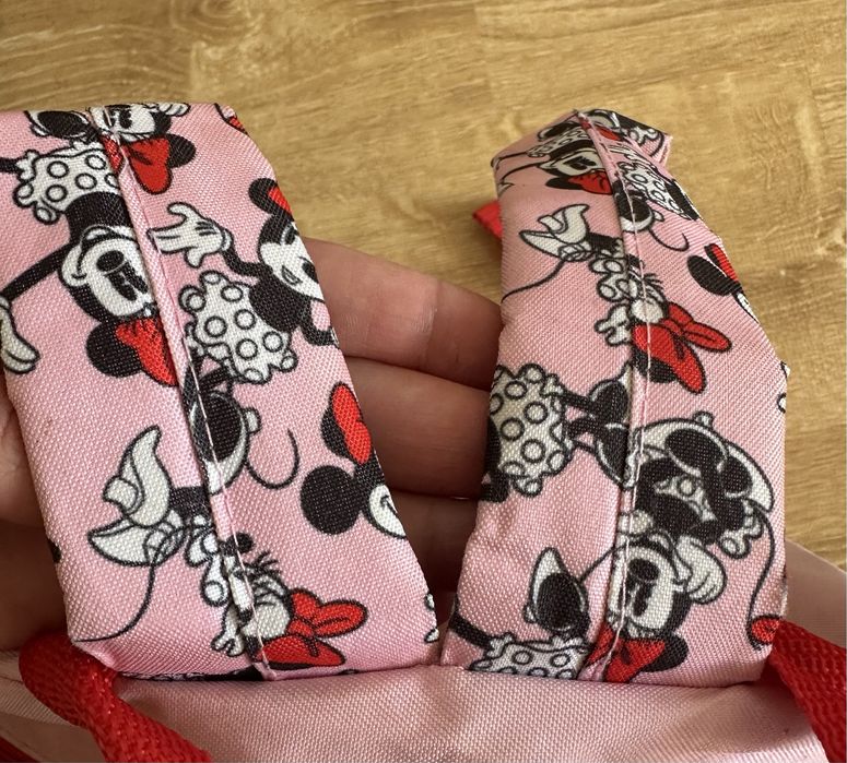 Дитячий рюкзак для дошкільнят Мінні Маус