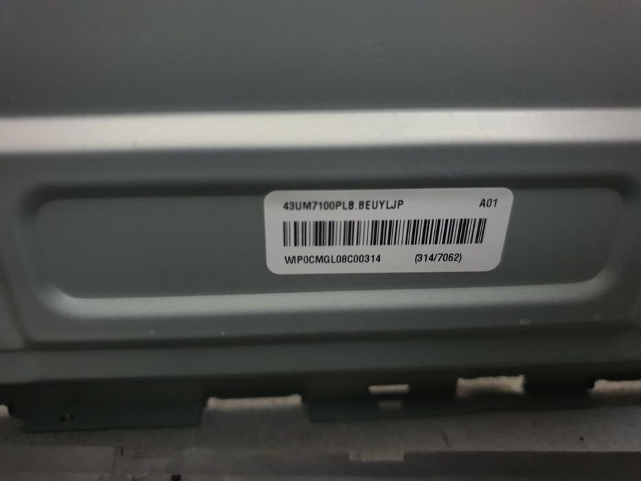 Podświetlenie LED do TV LG