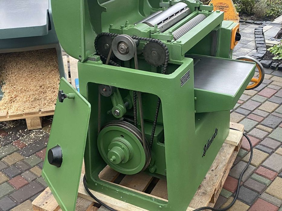 Станок BAURLE рейсмус рейсмусний стругальний деревообробний по дерев