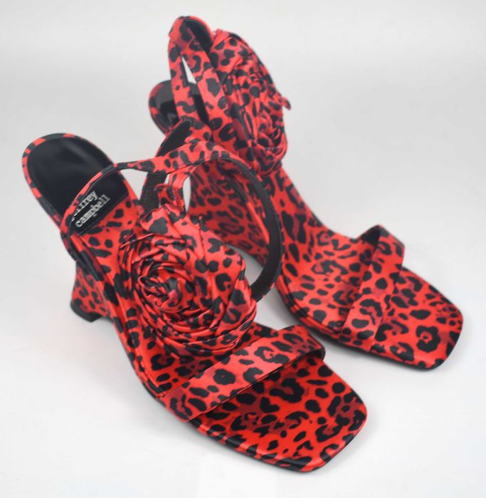 Nowe sandały na koturnie jeffrey campbell roz. 36