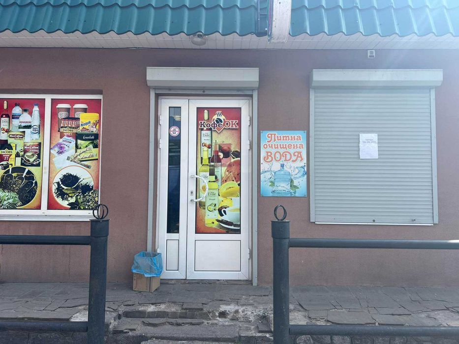 Здам в оренду приміщення в центрі міста